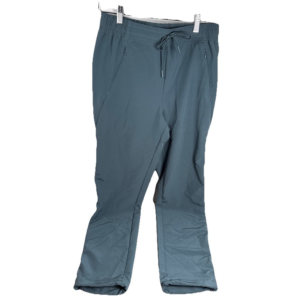 Mondetta Men's Jogger Pants Poly Blend Size Small Dark Teal‎ 29 X 29